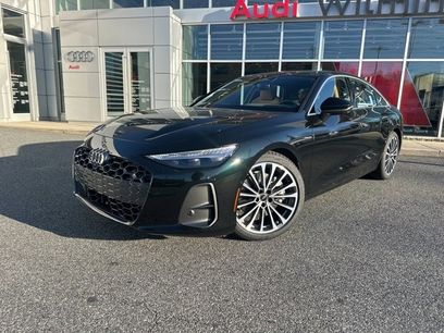 New 2026 Audi A6 Prestige