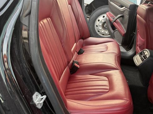 Used 2016 Maserati Ghibli S RWD image 12