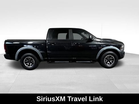 Used 2016 RAM 1500 Rebel image 13
