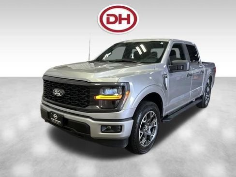 Used 2024 Ford F150 STX AWD/4WD image 7