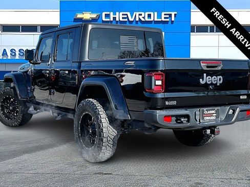 Used 2020 Jeep Gladiator Overland w/ LED Lighting Group image 4