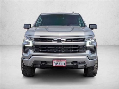 Used 2023 Chevrolet Silverado 1500 RST w/ All Star Edition Plus AWD/4WD image 2