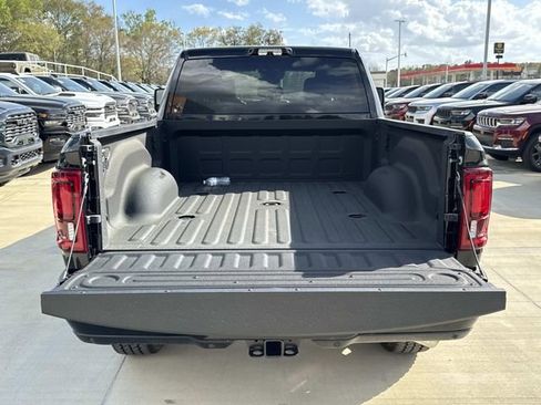 New 2026 RAM 2500 Big Horn AWD/4WD image 11