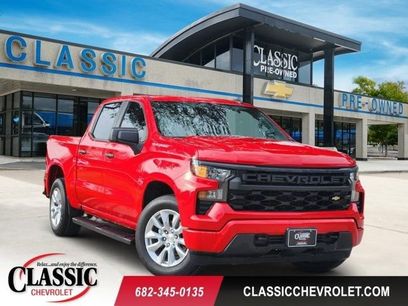 Used 2023 Chevrolet Silverado 1500 Custom