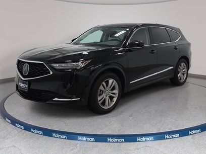Used 2024 Acura MDX SH-AWD