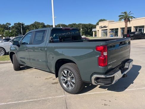 New 2026 Chevrolet Silverado 1500 LT w/ All Star Edition Plus AWD/4WD image 5