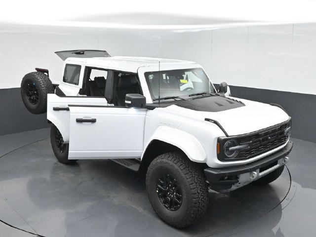 New 2026 Ford Bronco Raptor AWD/4WD image 53