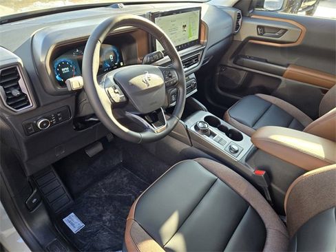 New 2025 Ford Bronco Sport Outer Banks w/ Outer Banks Tech Package+ image 10