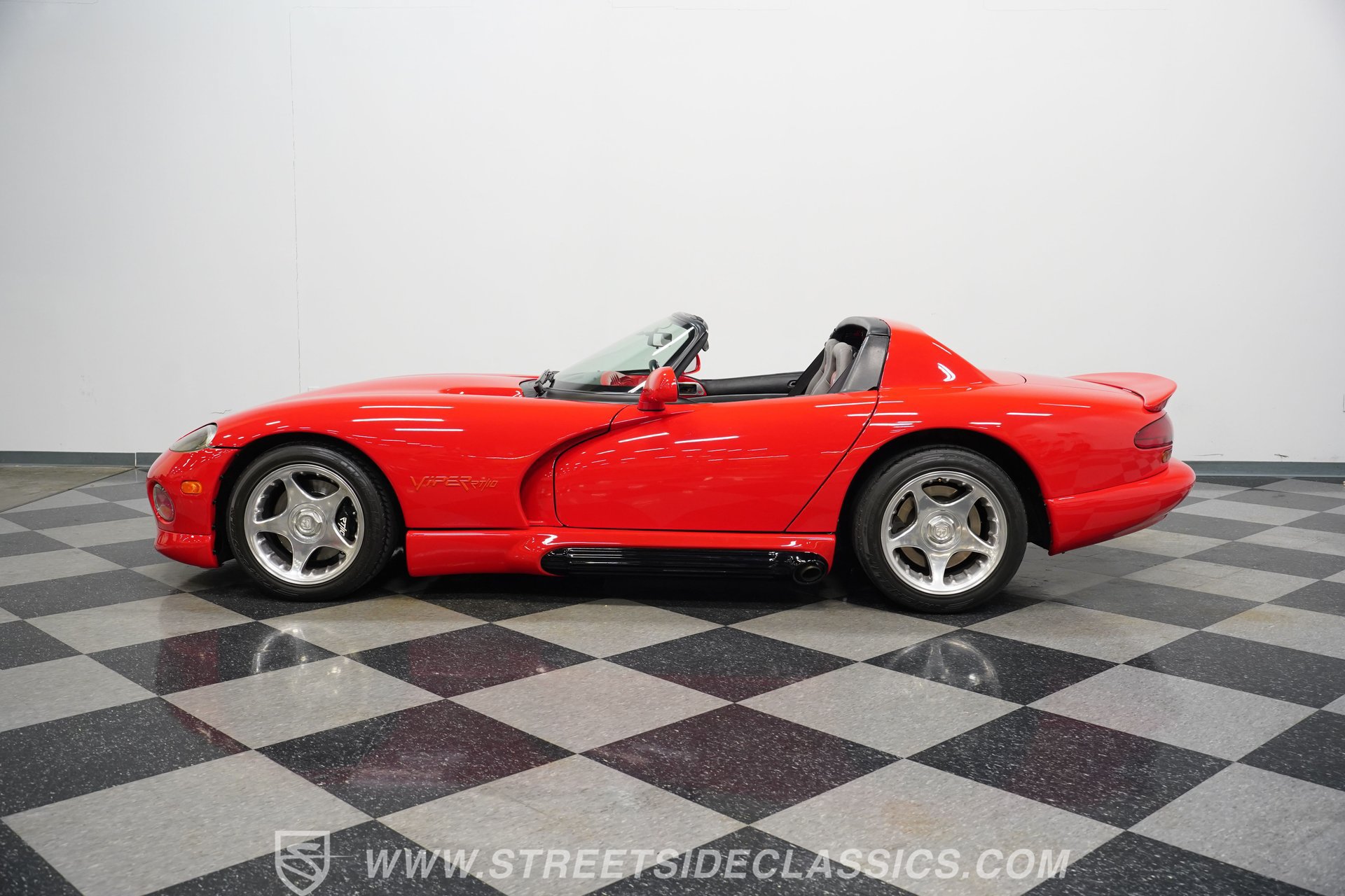 Used 1994 Dodge Viper RT/10 RWD image 7