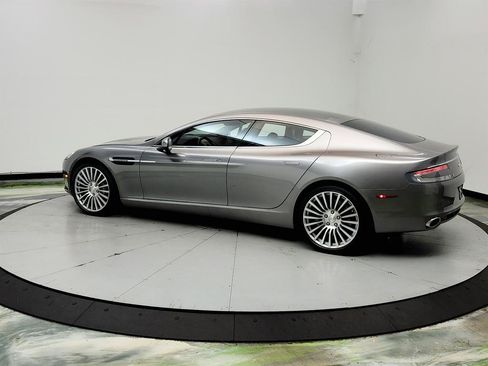 Used 2011 Aston Martin Rapide Luxe RWD image 7