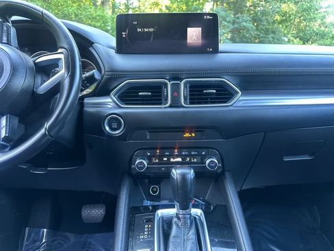 Used 2025 MAZDA CX-5 AWD 2.5 S w/ Preferred Package image 23