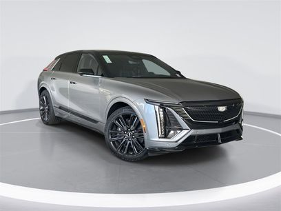 New 2026 Cadillac Lyriq V