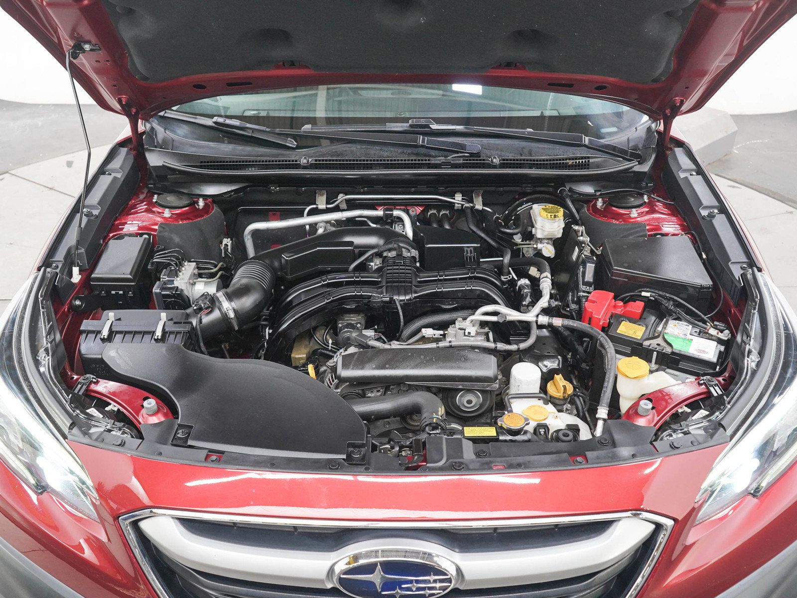 Used 2020 Subaru Outback Premium AWD/4WD image 29