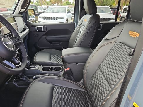 New 2026 Jeep Wrangler Sport S AWD/4WD image 10