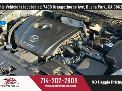 Used 2016 MAZDA CX-5 Sport image 43