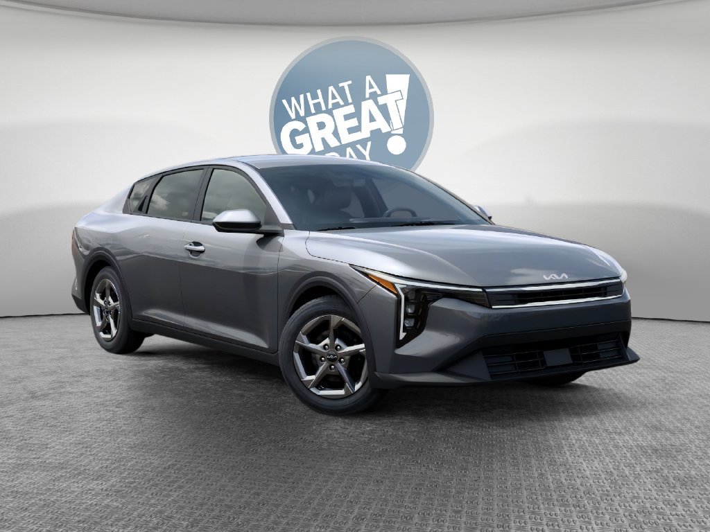New 2026 Kia K4 FWD image 8