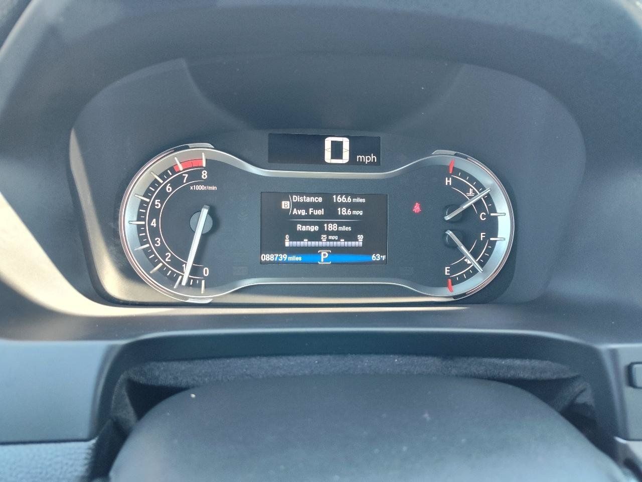 Used 2020 Honda Ridgeline Sport image 22