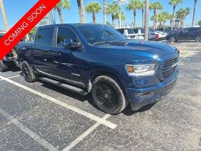 Used 2024 RAM 1500 Laramie