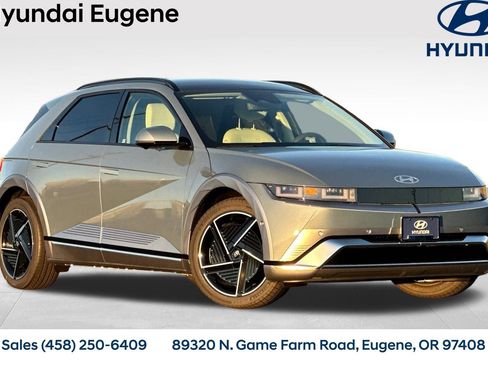 New 2026 Hyundai Ioniq 5 Limited image 1