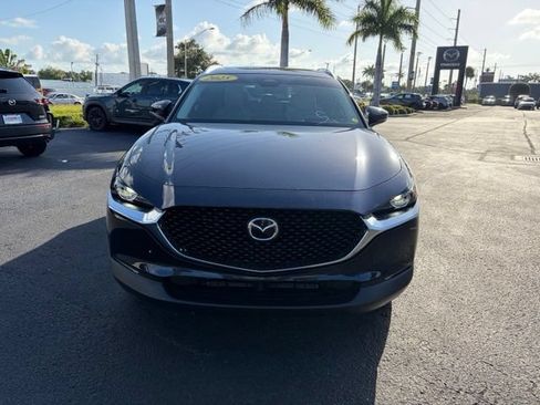 Used 2025 MAZDA CX-30 AWD 2.5 S w/ Premium Package image 2
