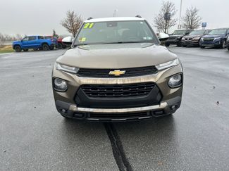 Used 2021 Chevrolet TrailBlazer ACTIV w/ Technology Package video 2