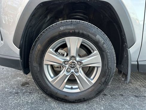 Used 2024 Toyota RAV4 XLE image 25