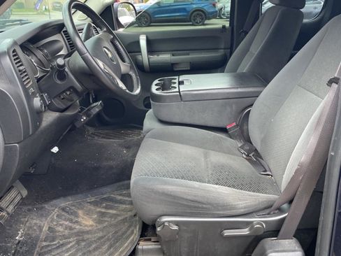 Used 2008 Chevrolet Silverado 1500 LT w/ Power Pack Plus AWD/4WD image 11