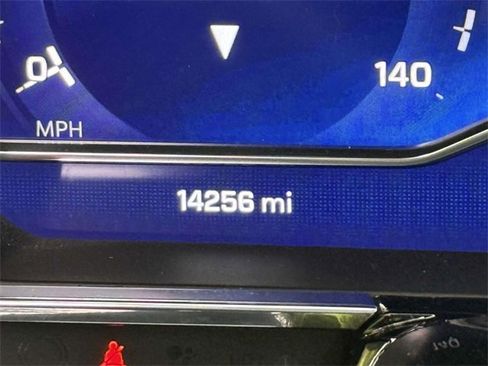 Certified 2024 Chevrolet Silverado 1500 ZR2 w/ ZR2 Bison Edition image 24