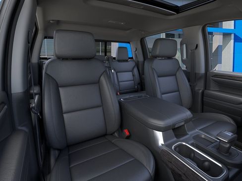 New 2026 Chevrolet Silverado 1500 LTZ image 16