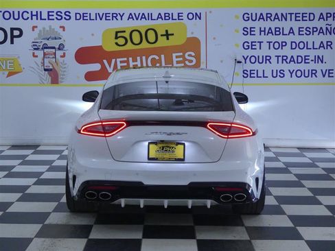 Used 2020 Kia Stinger GT2 AWD/4WD image 6