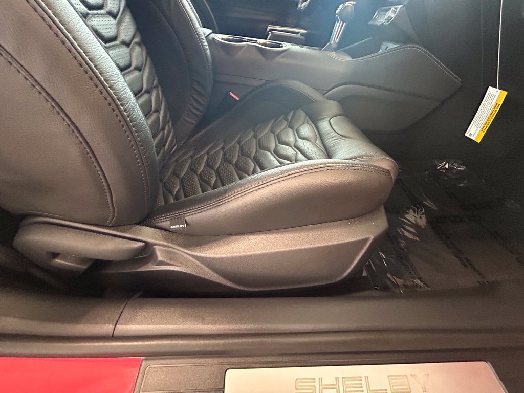 New 2026 Ford Mustang GT Premium w/ GT Performance Package RWD image 24