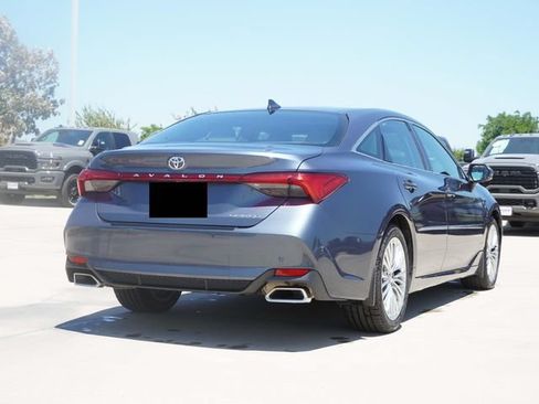 Used 2020 Toyota Avalon Limited w/ Advanced Safety Package FWD image 8