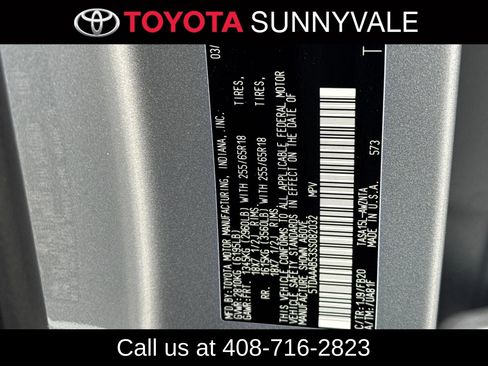 Certified 2025 Toyota Grand Highlander AWD image 32