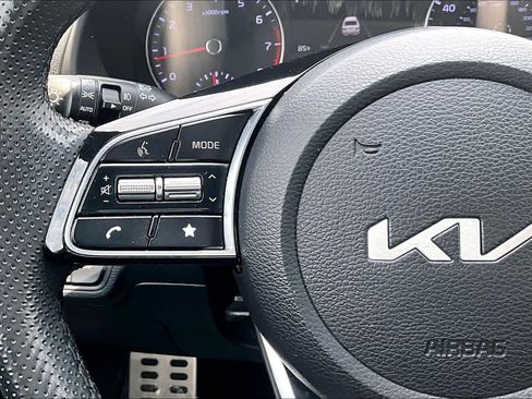 Certified 2023 Kia Forte GT-Line w/ GT-Line Premium Package FWD image 24