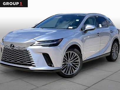 New 2026 Lexus RX 350