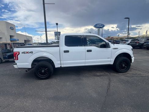 Used 2017 Ford F150 XLT w/ Trailer Tow Package AWD/4WD image 7