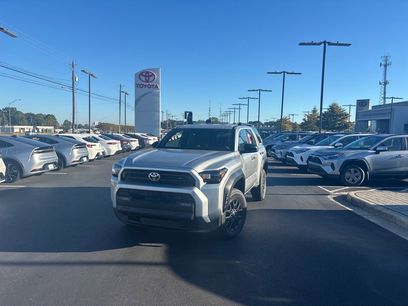 New 2025 Toyota 4Runner SR5