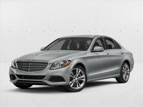 Certified 2016 Mercedes-Benz C 300 4MATIC Sedan image 1