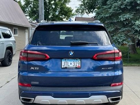 Used 2019 BMW X5 xDrive40i w/ Convenience Package AWD/4WD image 5