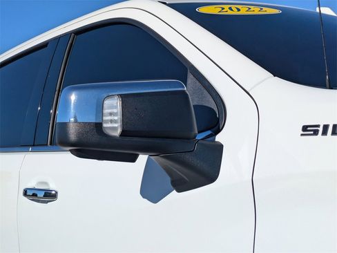 Used 2022 Chevrolet Silverado 1500 LTZ w/ LTZ Convenience Package II image 10