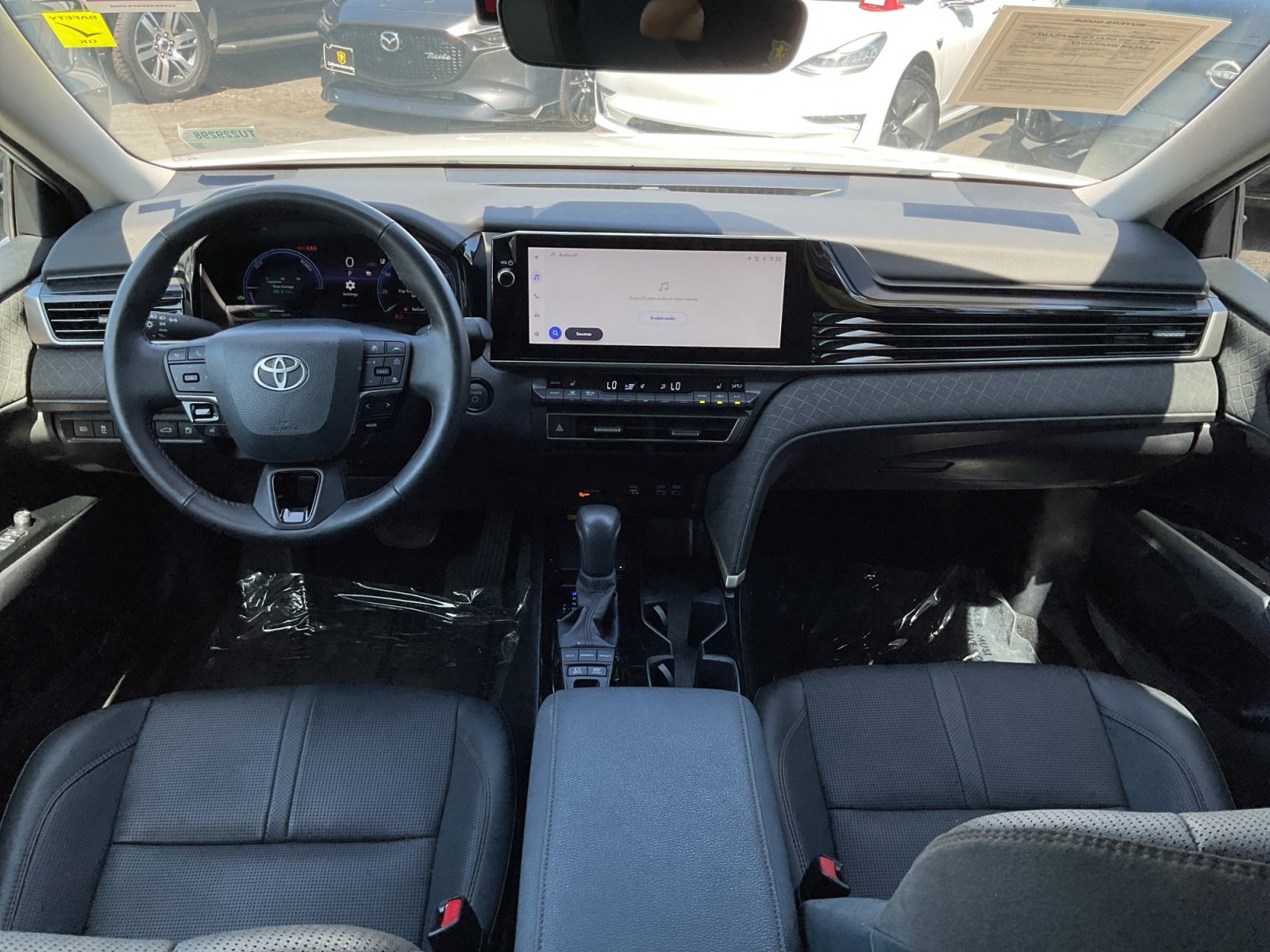 Used 2026 Toyota Camry XLE FWD image 17