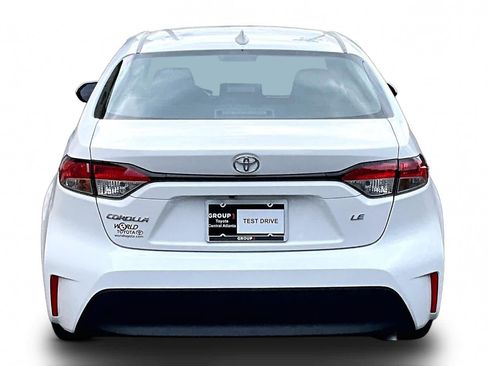Certified 2026 Toyota Corolla LE FWD image 5