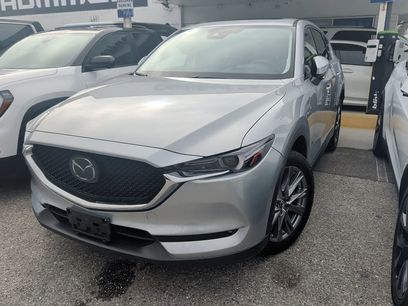 Used 2021 MAZDA CX-5 Grand Touring w/ GT Premium Package