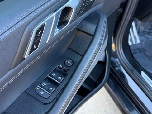 Used 2023 BMW X6 M50i w/ Executive Package image 48