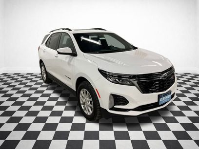 Certified 2023 Chevrolet Equinox RS