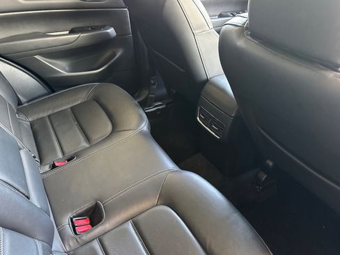 Used 2025 MAZDA CX-5 AWD 2.5 S w/ Preferred Package image 18