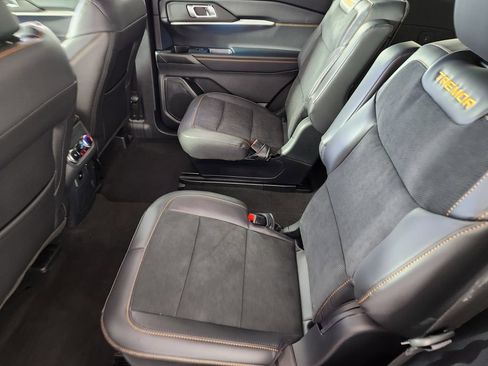 New 2026 Ford Explorer Tremor w/ Tremor Convenience Package AWD/4WD image 14