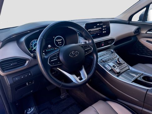 Used 2023 Hyundai Santa Fe Limited image 7