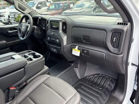 New 2025 Chevrolet Silverado 1500 W/T w/ Trailering Package image 24