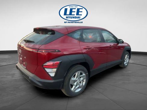Certified 2026 Hyundai Kona SE FWD image 3
